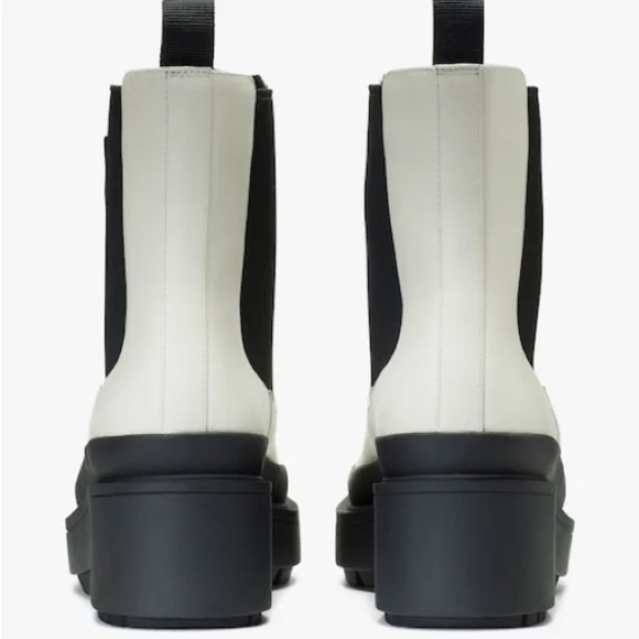 Kate Spade Winnie Combat Boots - Picture 9 of 15